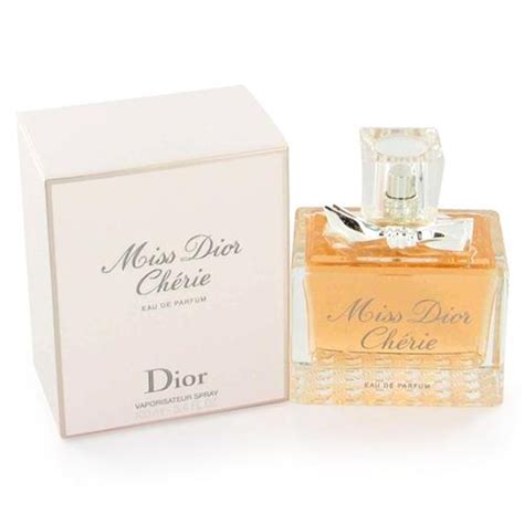 miss dior cherie 3.4